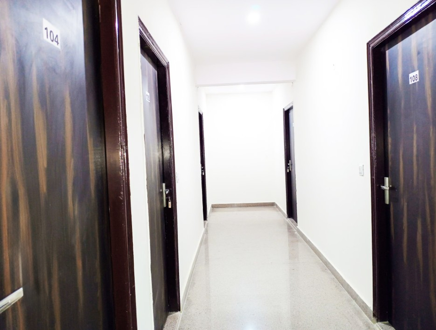 hotel krishna tower