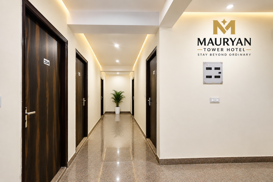 hotel mauryan tower