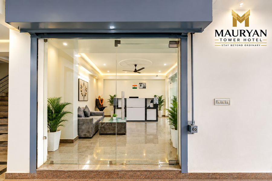 hotel mauryan tower