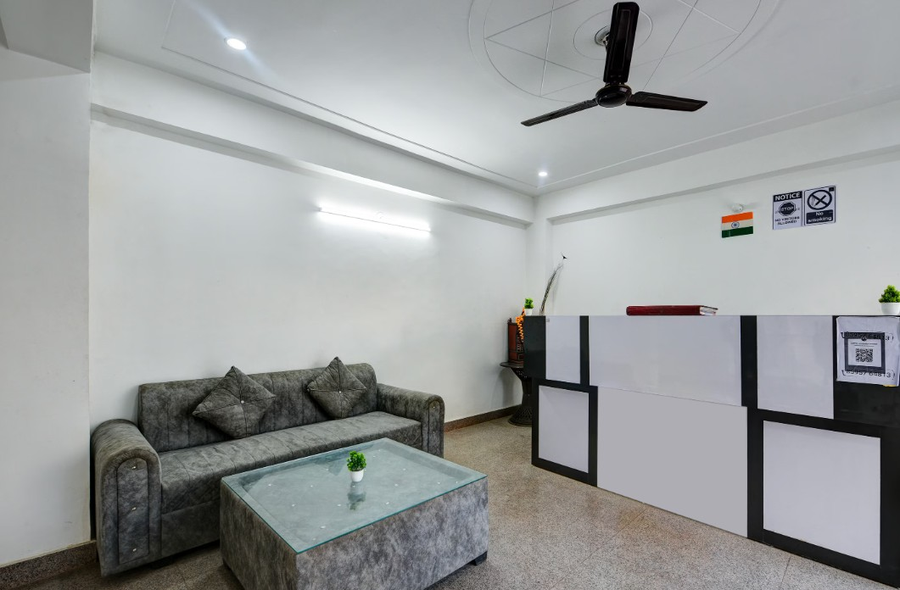 hotel krishna tower