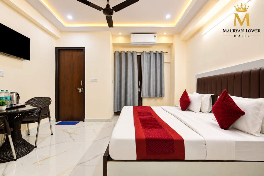 hotel mauryan tower