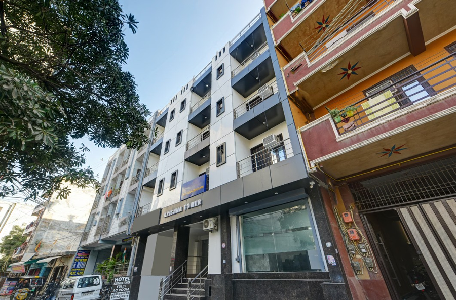 hotel krishna tower