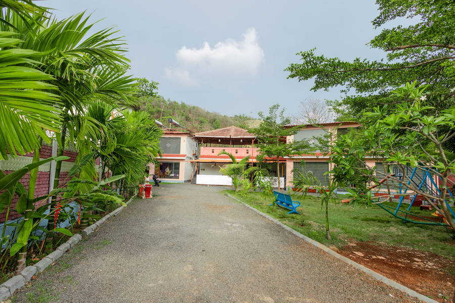 Opulence Resort Nagaon Alibaug,,3 star