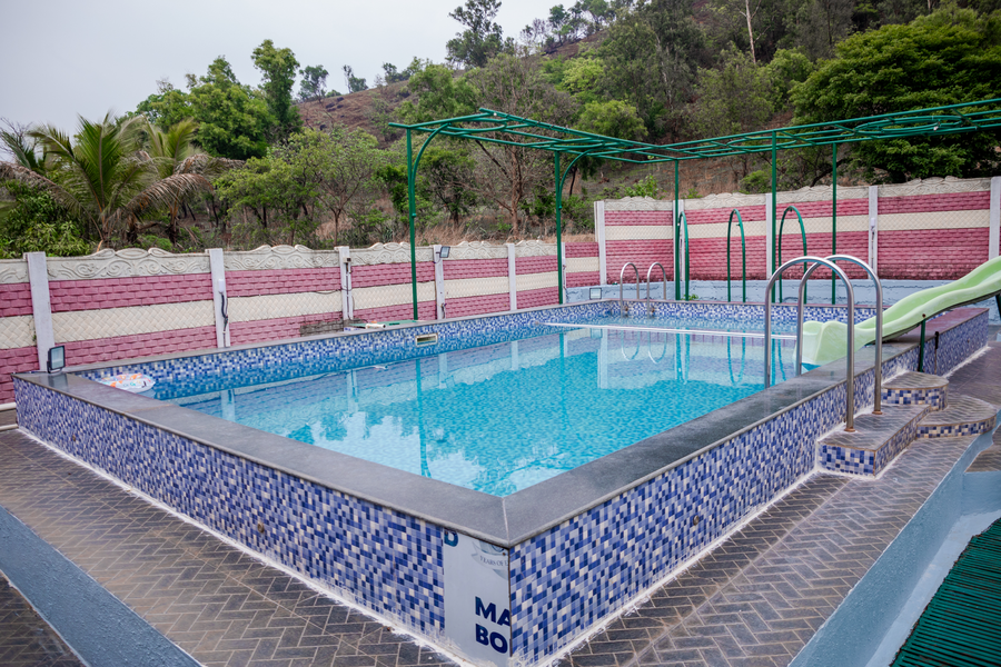opulence resort nagaon alibaug