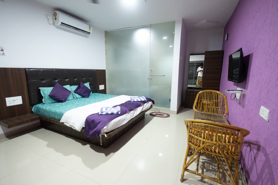 opulence resort nagaon alibaug