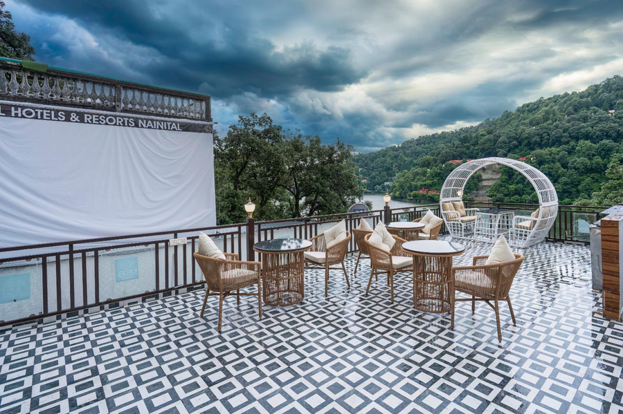Excel Hotel & Resorts Mall Road Nainital,Mallital,3 star