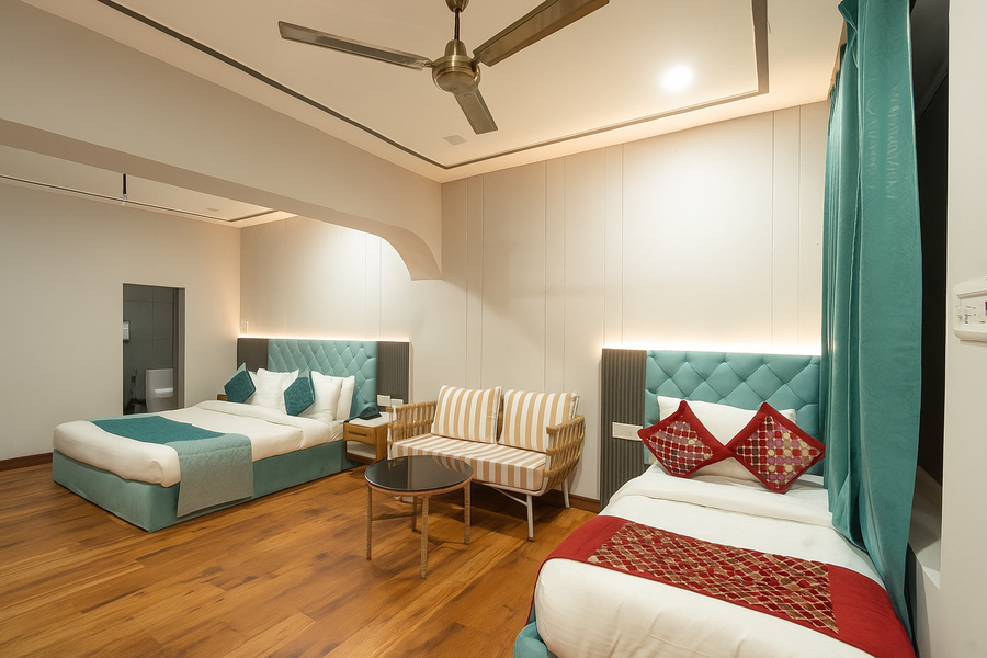 excel hotel and resorts mall road nainital