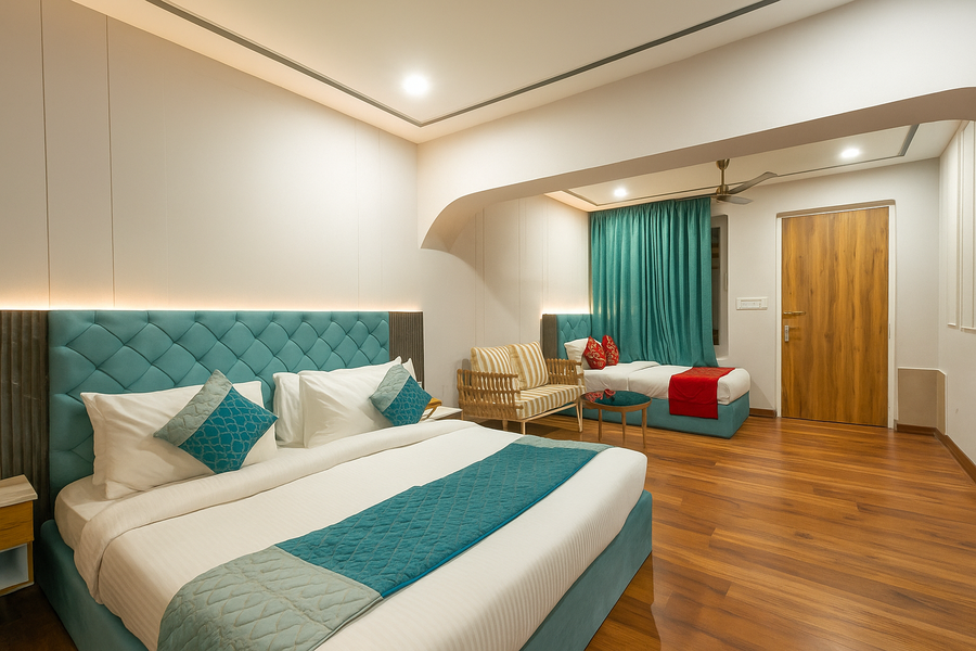 excel hotel and resorts mall road nainital