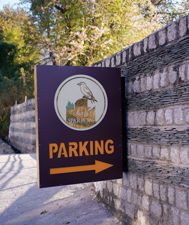 hotel sparrow dharamshala