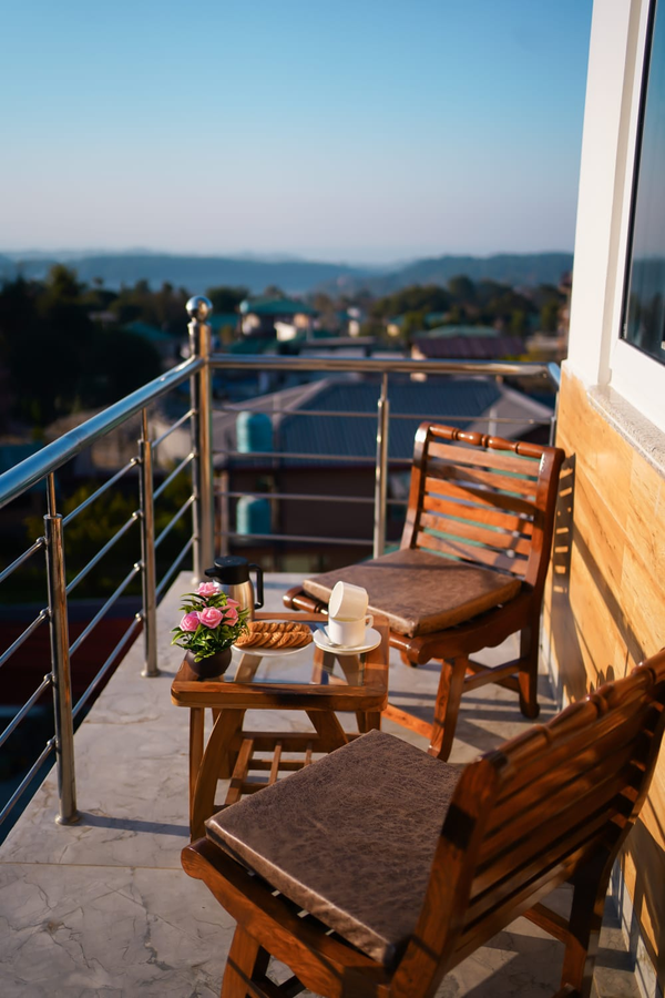 hotel sparrow dharamshala