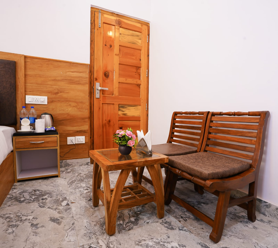 hotel sparrow dharamshala