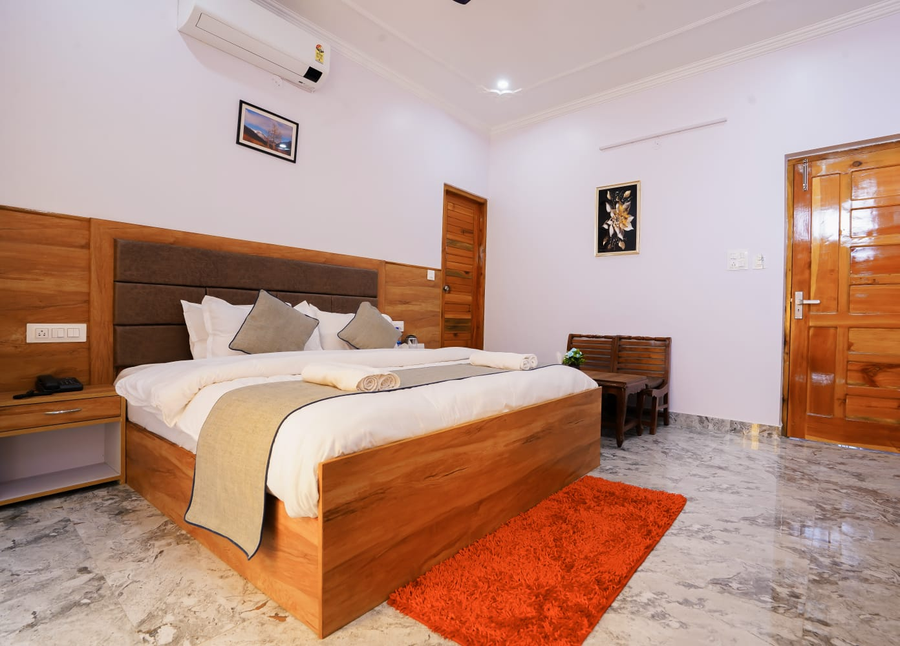 hotel sparrow dharamshala