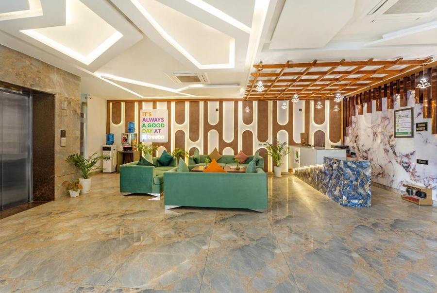 treebo premium landmark prayagraj