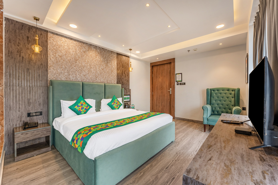 treebo premium landmark prayagraj