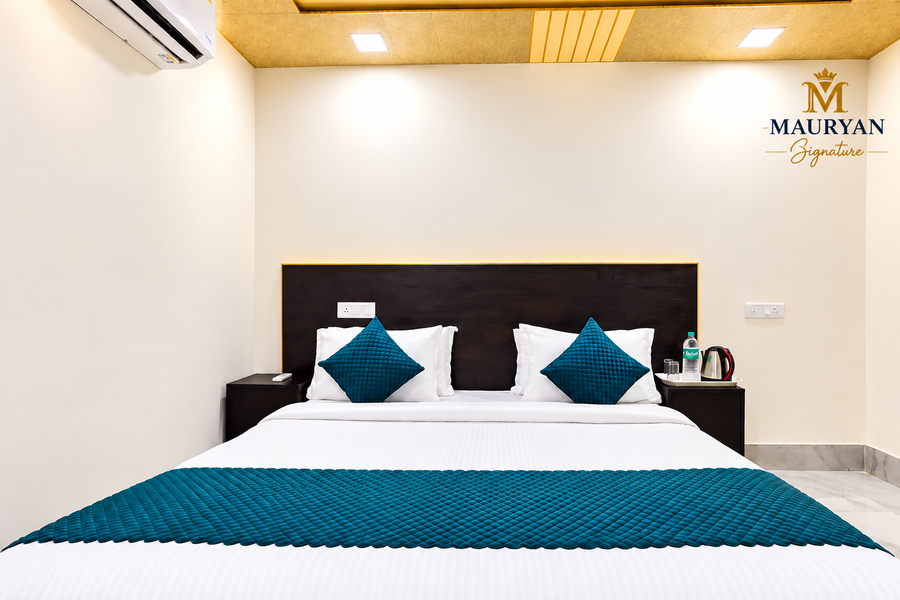 mauryan signature hotel devli khanpur