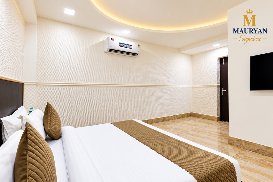 mauryan signature hotel devli khanpur