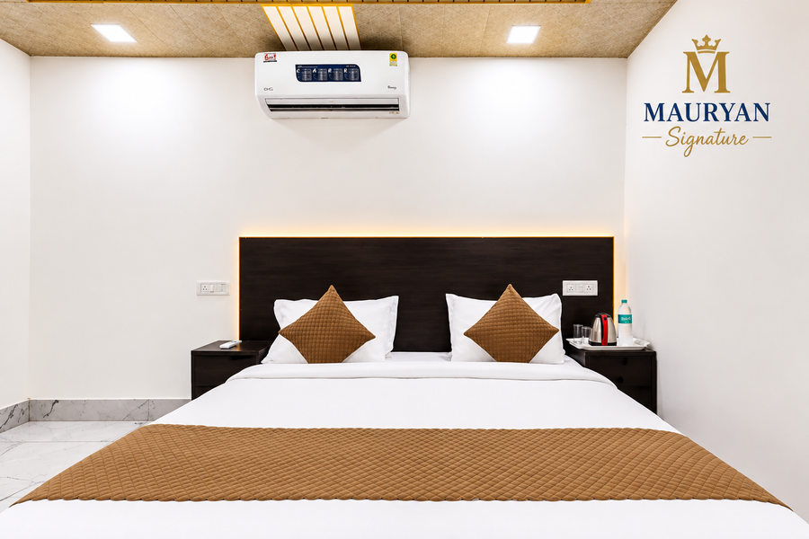 mauryan signature hotel devli khanpur