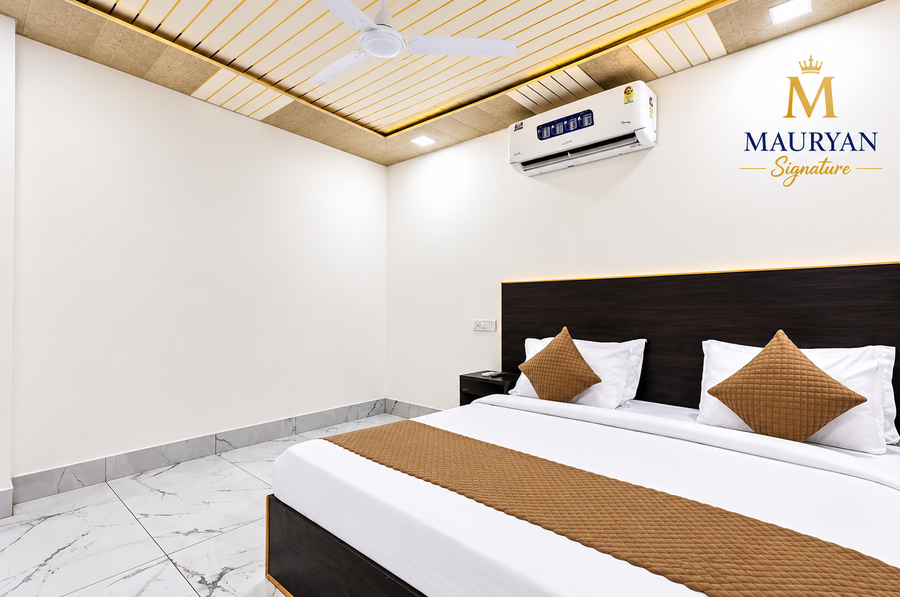 mauryan signature hotel devli khanpur