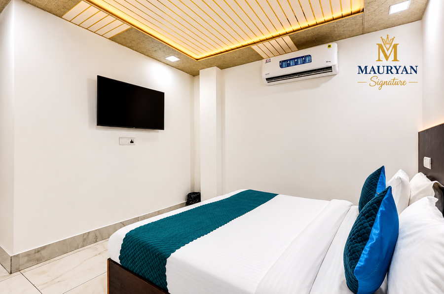 mauryan signature hotel devli khanpur