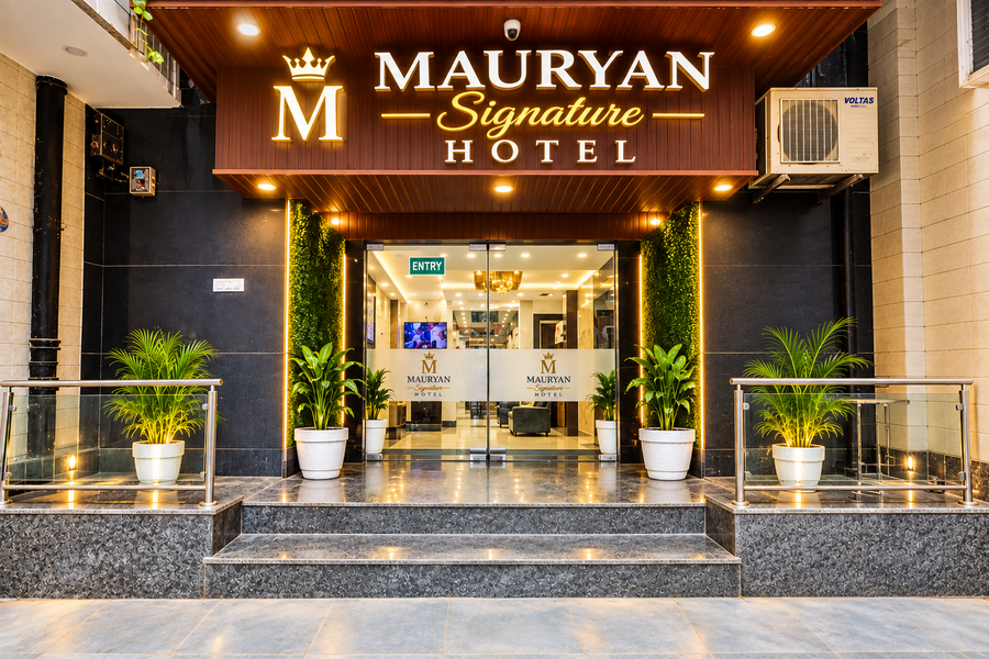 mauryan signature hotel devli khanpur