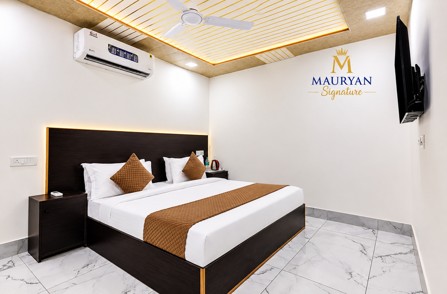 mauryan signature hotel devli khanpur