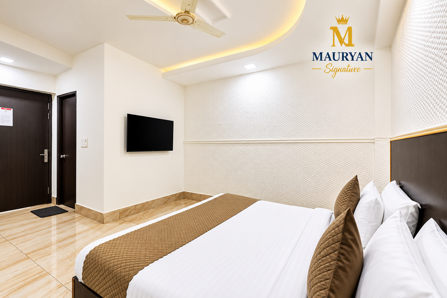 mauryan signature hotel devli khanpur