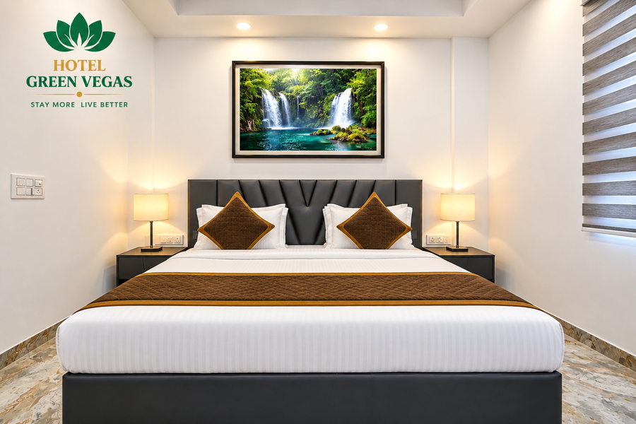 hotel green vegas