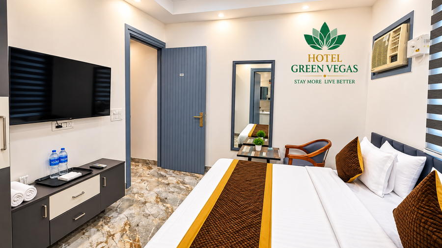hotel green vegas