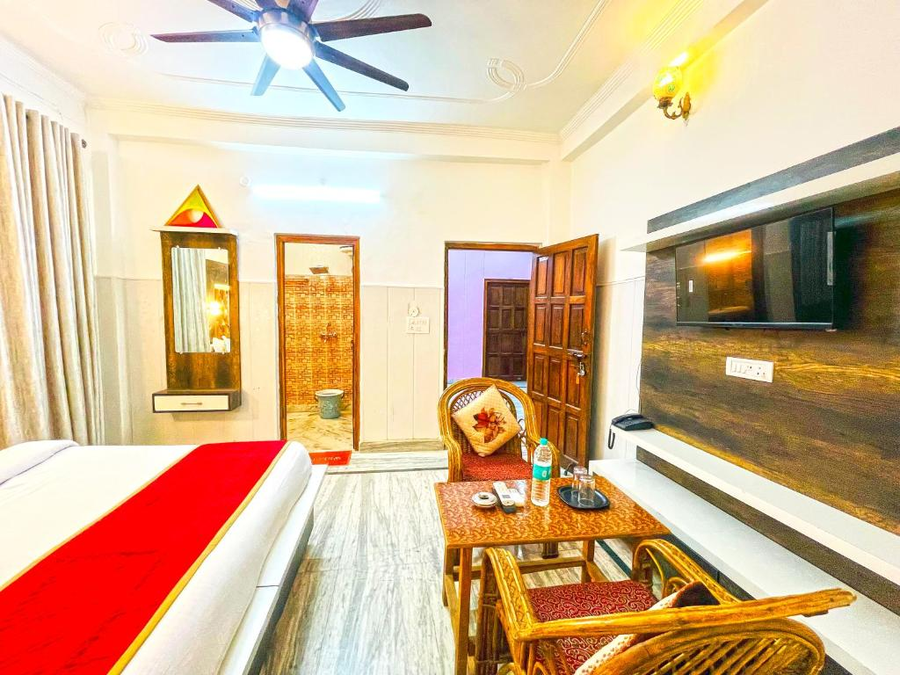 hotel the premium villa rishikesh
