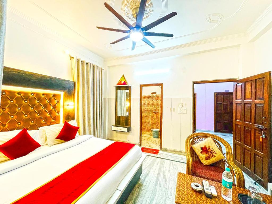 hotel the premium villa rishikesh