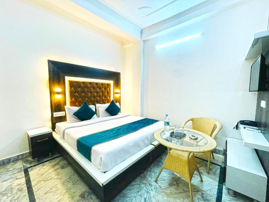 hotel the premium villa rishikesh