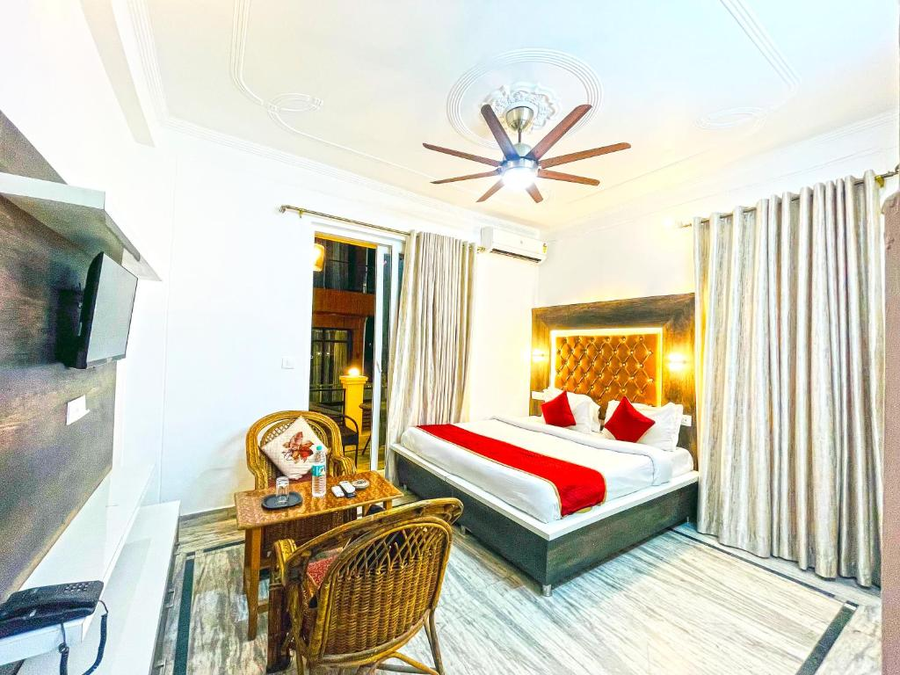 hotel the premium villa rishikesh