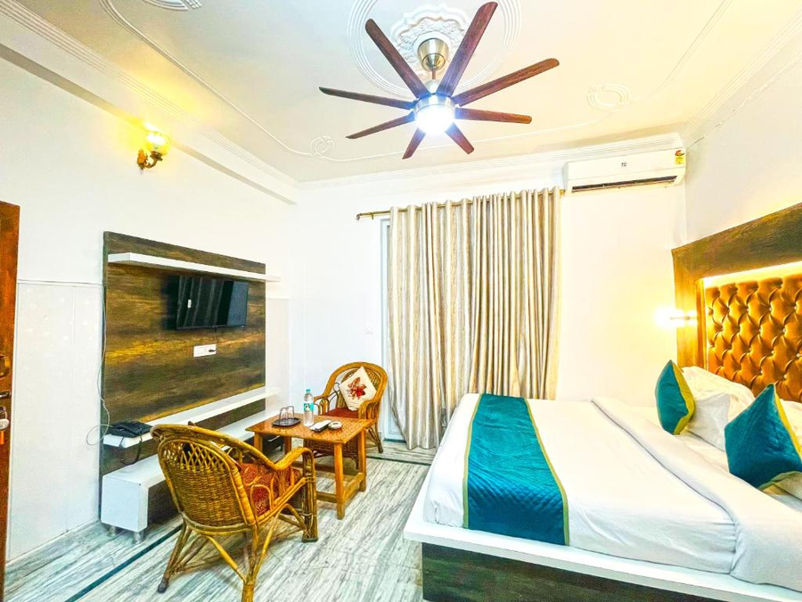 hotel the premium villa rishikesh