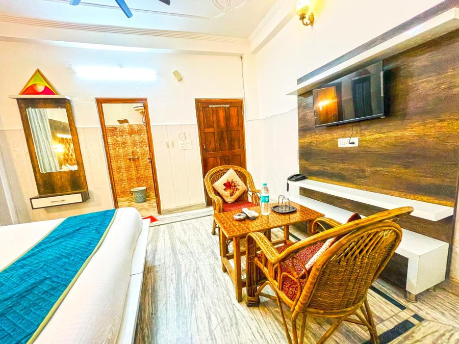 hotel the premium villa rishikesh