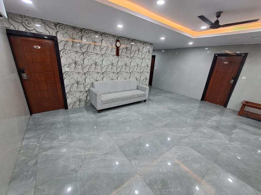 Akshaya Grand,Maharani Peta,3 star