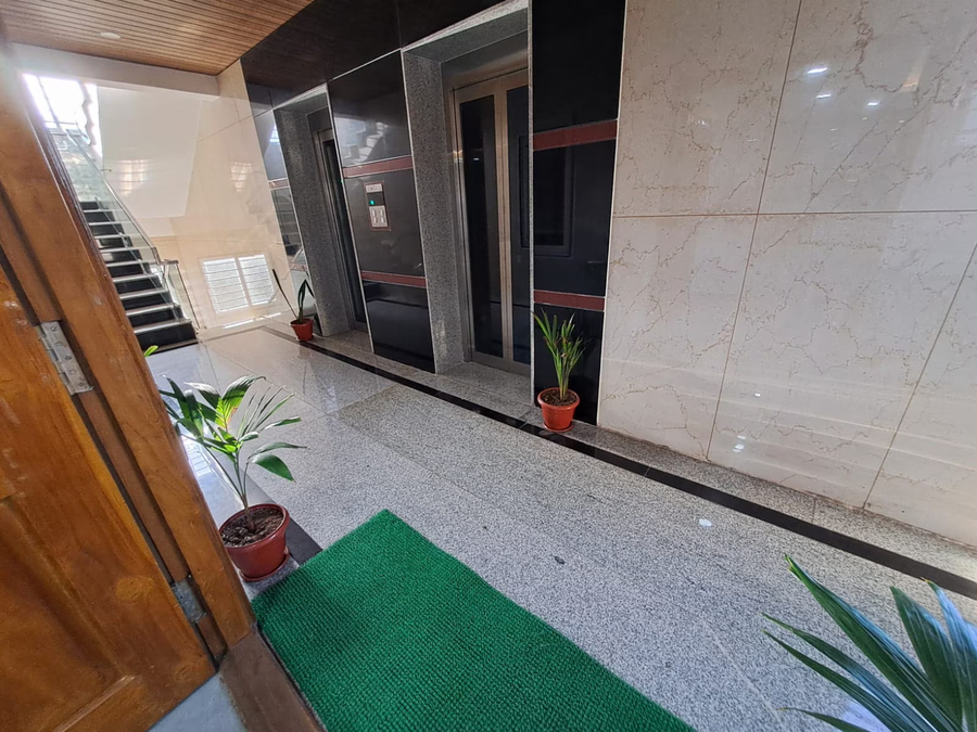 Akshaya Grand,Maharani Peta,3 star