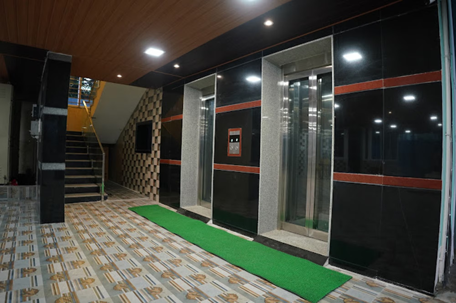 akshaya grand