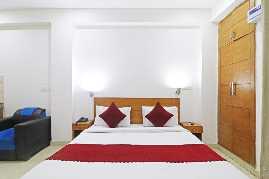 hotel trendy residency