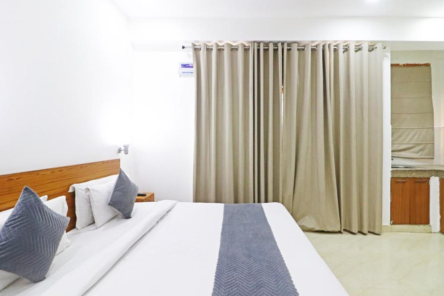 hotel trendy residency