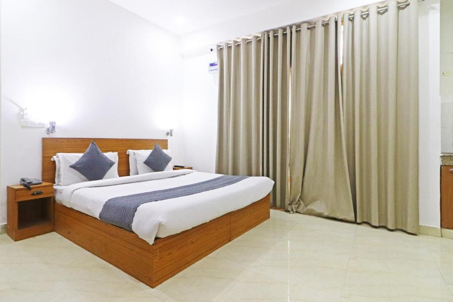 hotel trendy residency