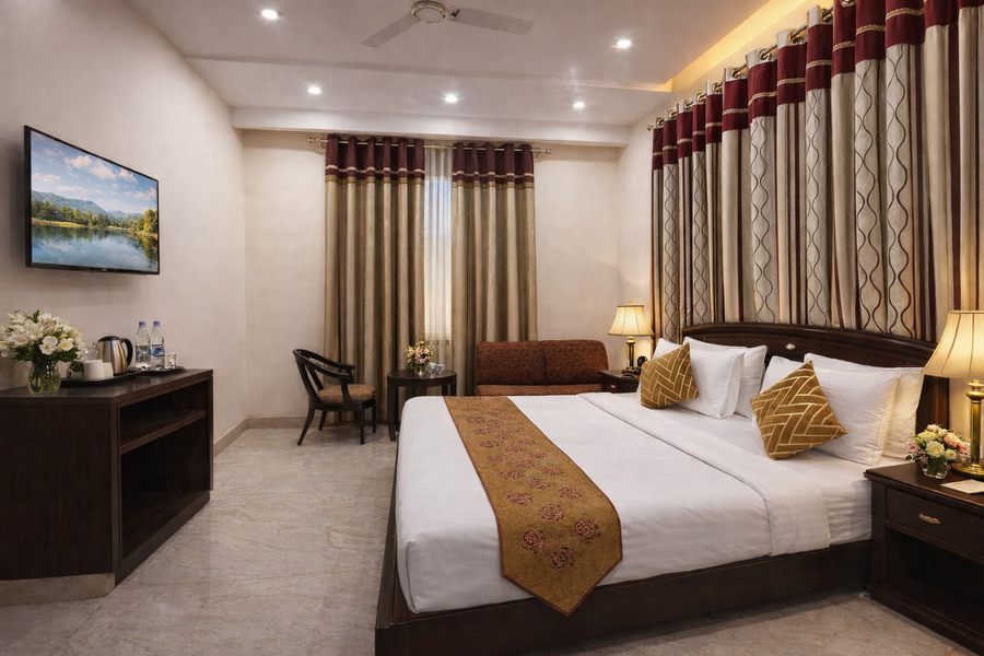 hotel lagoona and banquet hall