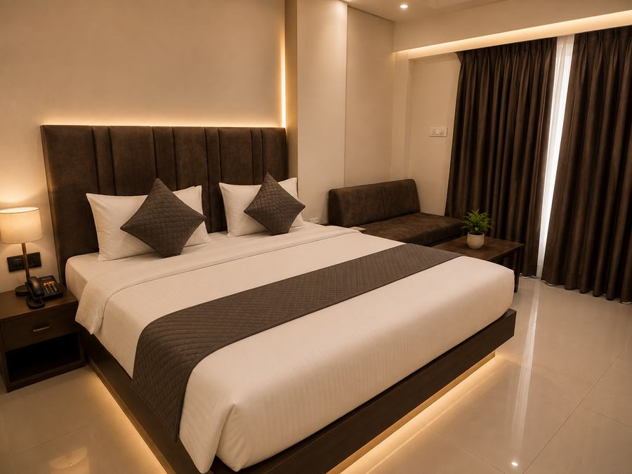 hotel raj residency