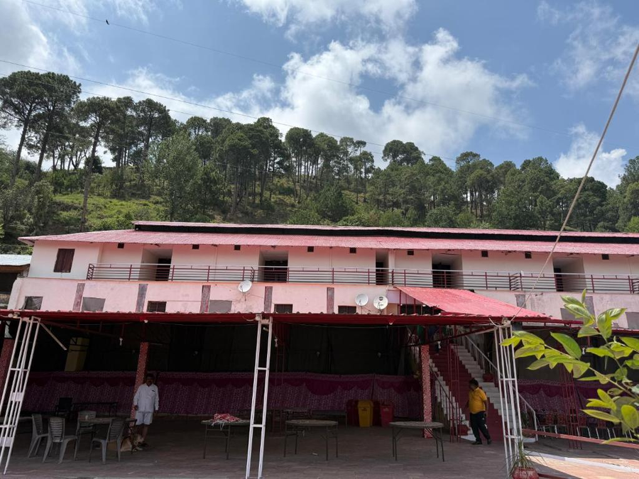 hotel the premium villa himalaya hill