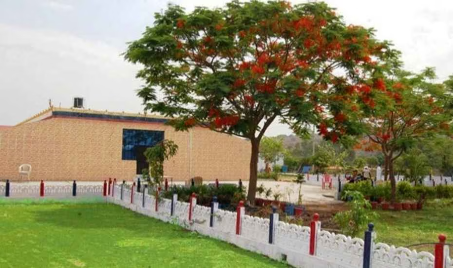 Hotel Sambodhi,Sanchi,3 star
