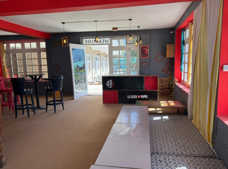 Hotel The Premium Villa Old Manali View,Old Manali,3 star