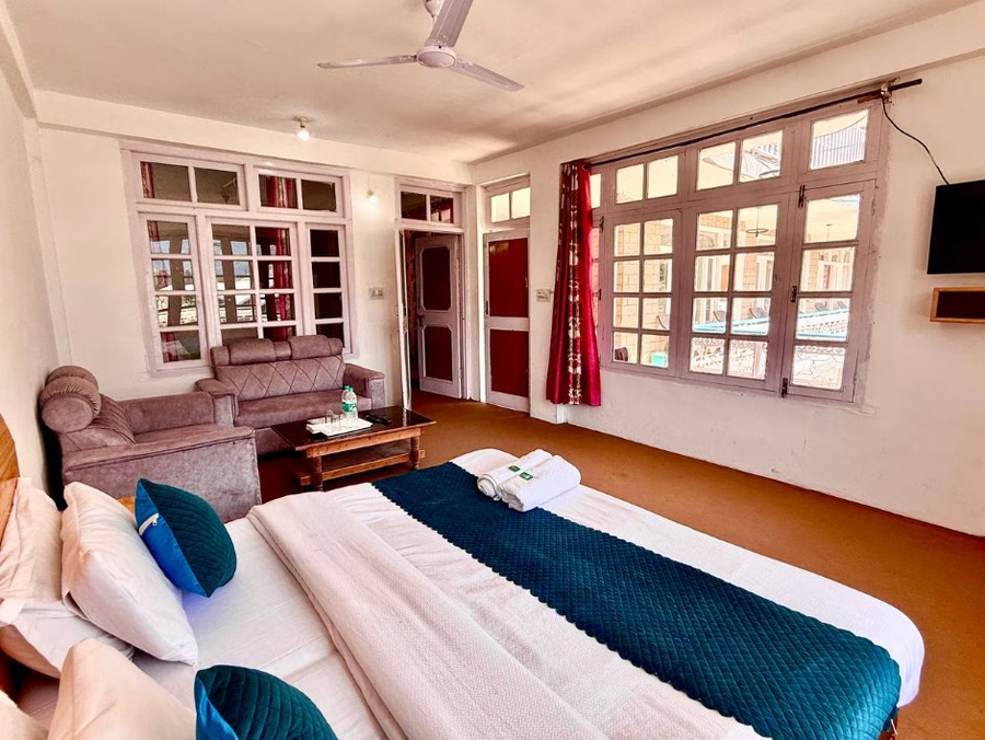 Hotel The Premium Villa Old Manali View,Old Manali,3 star
