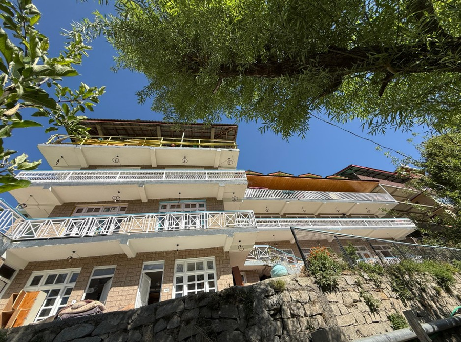 Hotel The Premium Villa Old Manali View,Old Manali,3 star