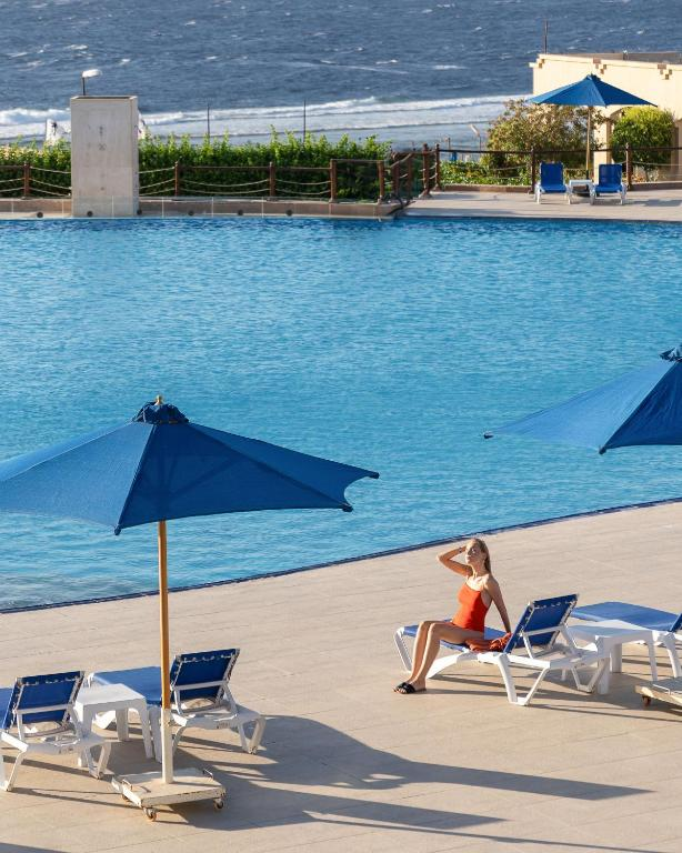 cleopatra luxury resort sharm el sheikh