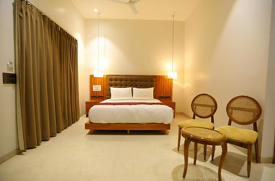 sahib farms and resorts