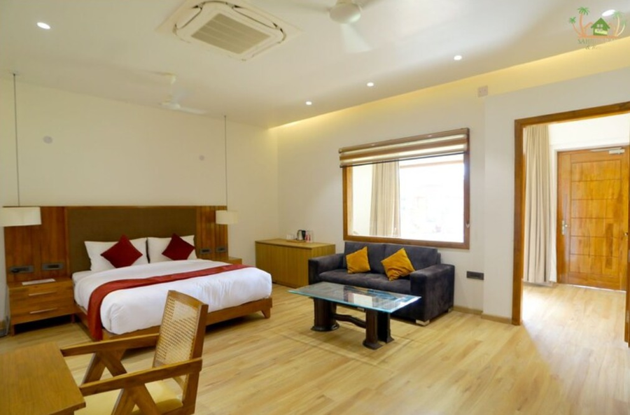 sahib farms and resorts